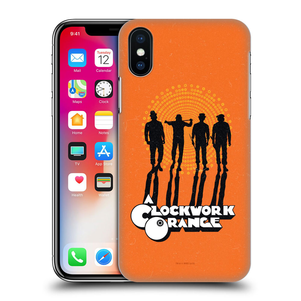 楽天市場 A Clockwork Orange 時計じかけのオレンジ Bratchny ハード Case Iphoneケース 公式 オフィシャル Pgs