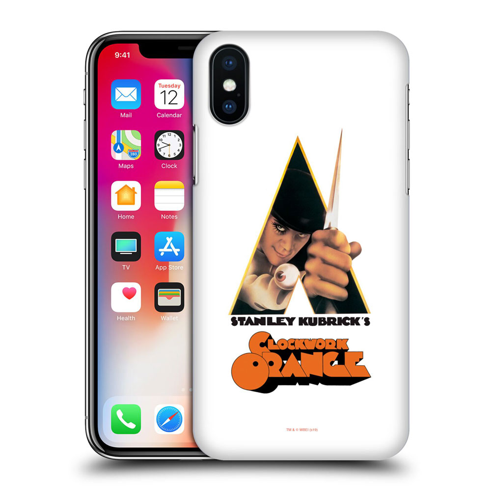 楽天市場 A Clockwork Orange 時計じかけのオレンジ Poster 2 ハード Case Iphoneケース 公式 オフィシャル Pgs