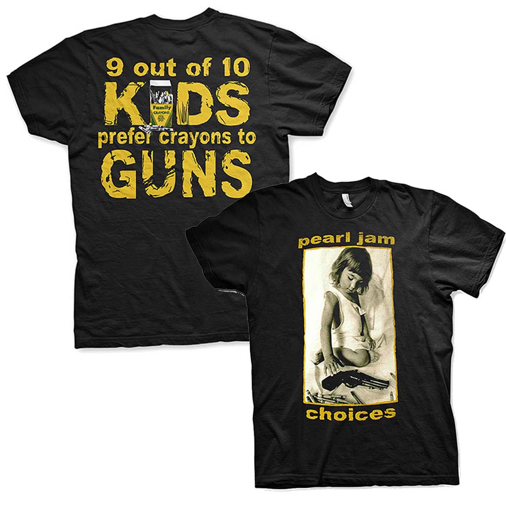 楽天市場】【国内正規品】OFFICIAL ARTIST TEE パール・ジャム