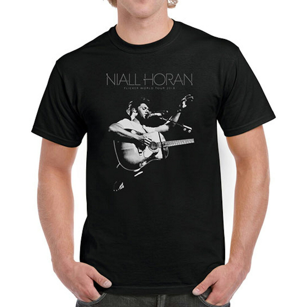 【One Direction ワンダイレクション】ツアーTシャツ 2015年　L ワンダイレクション 2015 ツアーT オフィシャル one direction