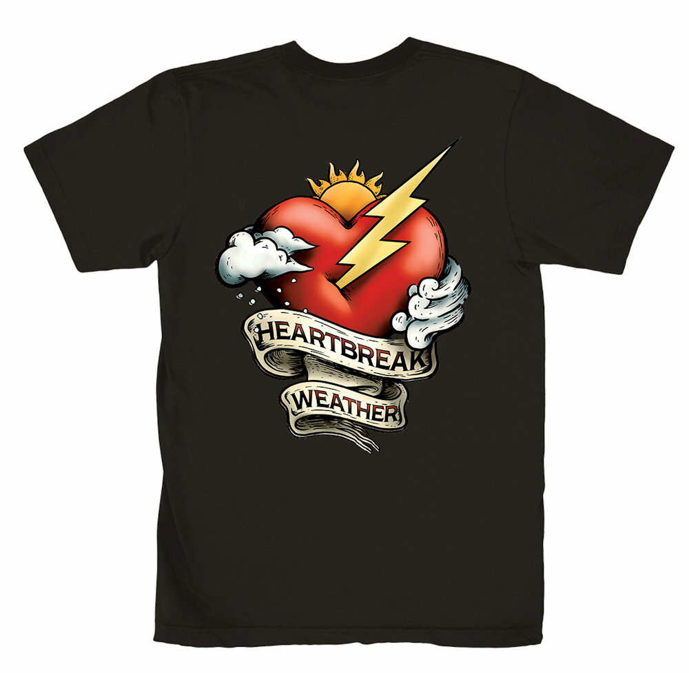 楽天市場 One Direction ワンダイレクション Niall Horan Heartbreak Weather バックプリントあり Tシャツ メンズ 公式 オフィシャル Pgs