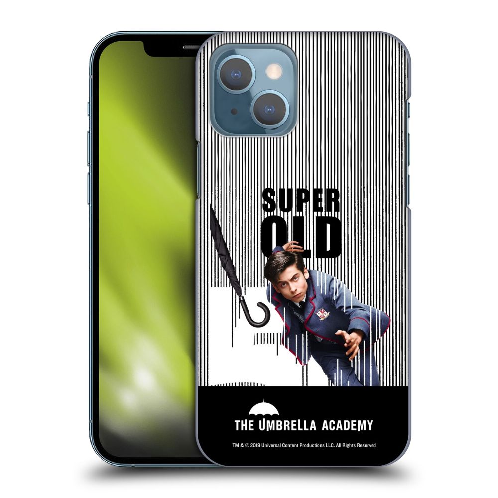 【楽天市場】UMBRELLA ACADEMY アンブレラアカデミー Poster 2 / Number Five ハード case