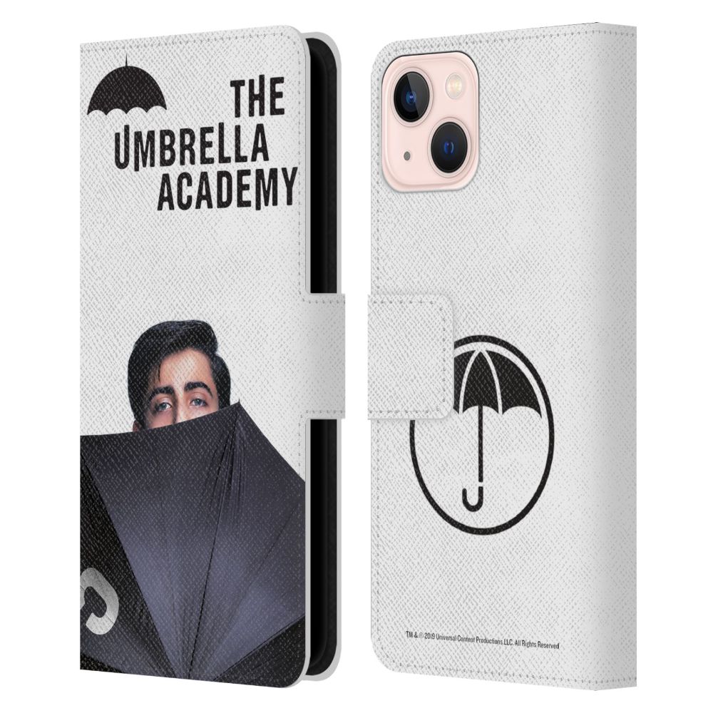 楽天市場 Umbrella Academy アンブレラアカデミー Poster Number Five レザー手帳型 Iphoneケース 公式 オフィシャル Pgs