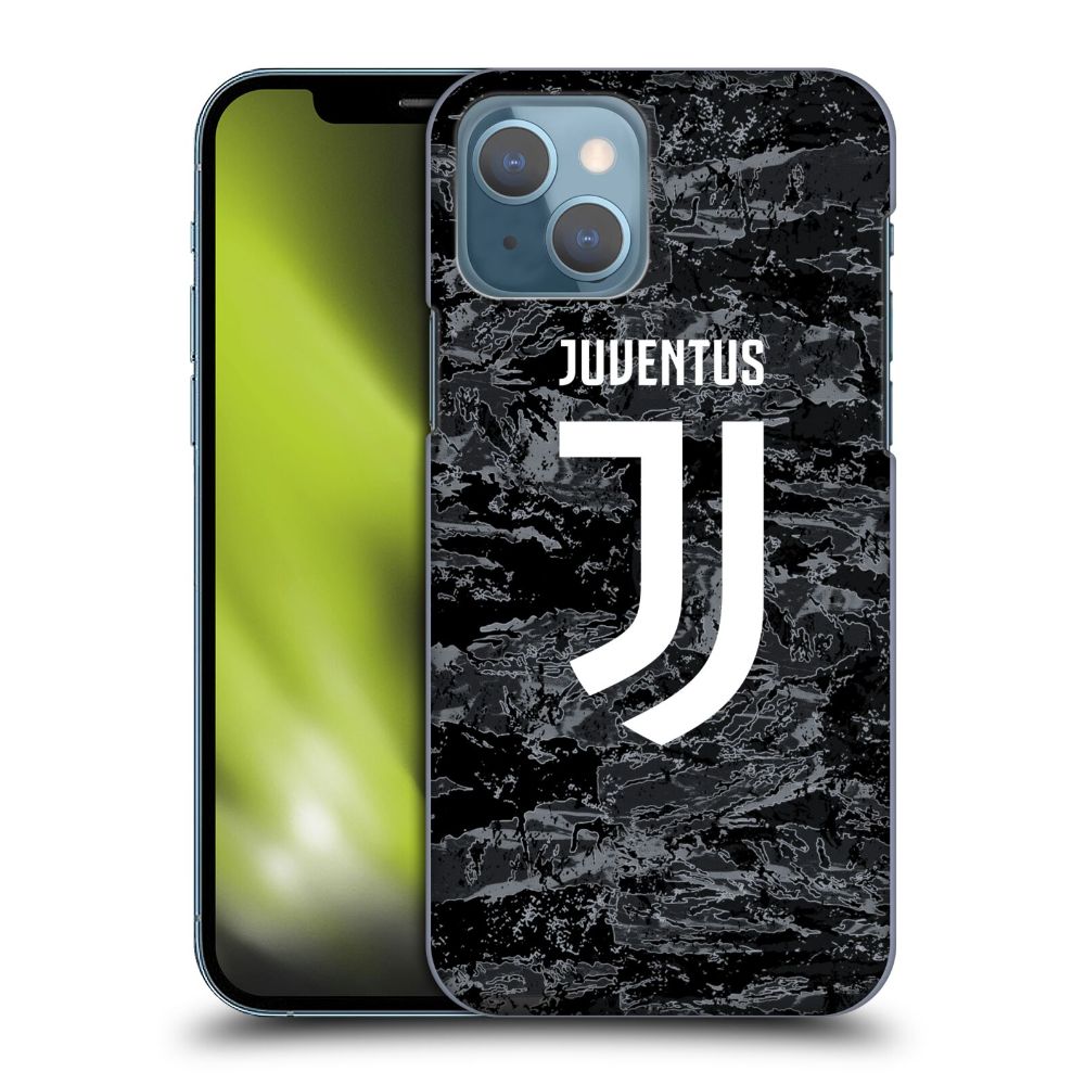 楽天市場 Juventus Fc ユヴェントスfc Marble Black ハード Case Iphoneケース 公式 オフィシャル Pgs