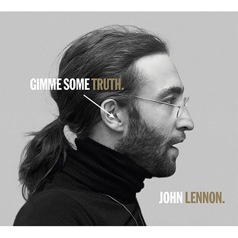 楽天市場 John Lennon ジョンレノン 追悼40周年 ギミ サム トゥルース 1cd Shm Cd Cd Dvd レコード Pgs