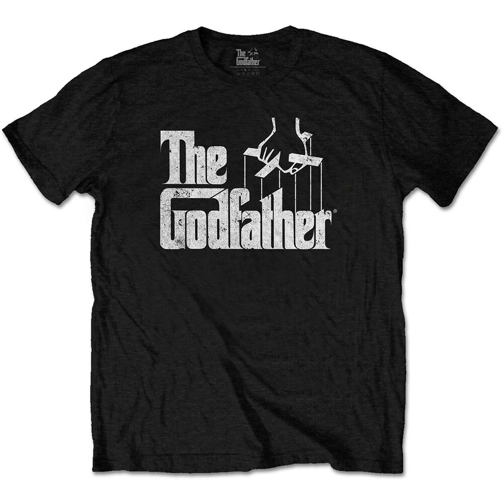 boohoo THE GODFATHER ゴッドファーザー ライセンス Tシャツ THE GODFATHER】ゴッドファーザー「THE DON」Tシャツ : NO
