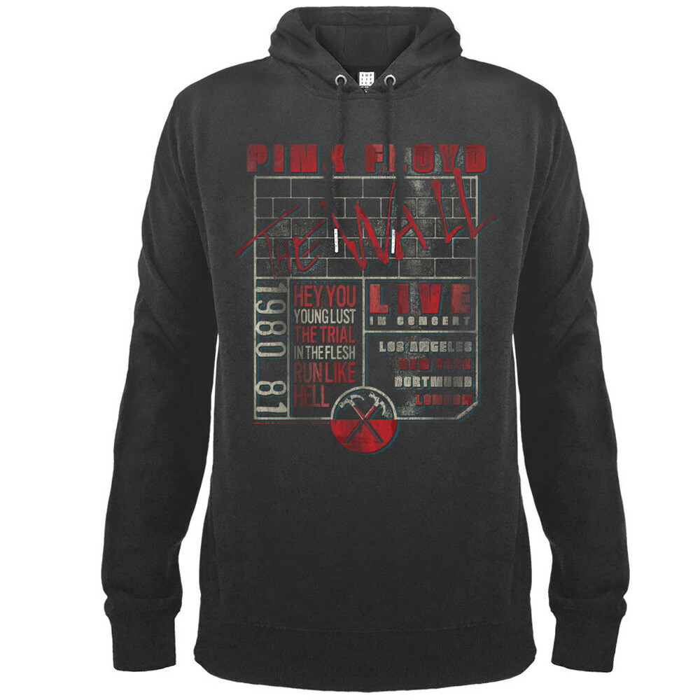 格安販売中 Pink オフィシャル 公式 メンズ スウェット パーカー ブランド Amplified Poster Wall The ピンクフロイド Floyd Socks Studio Com