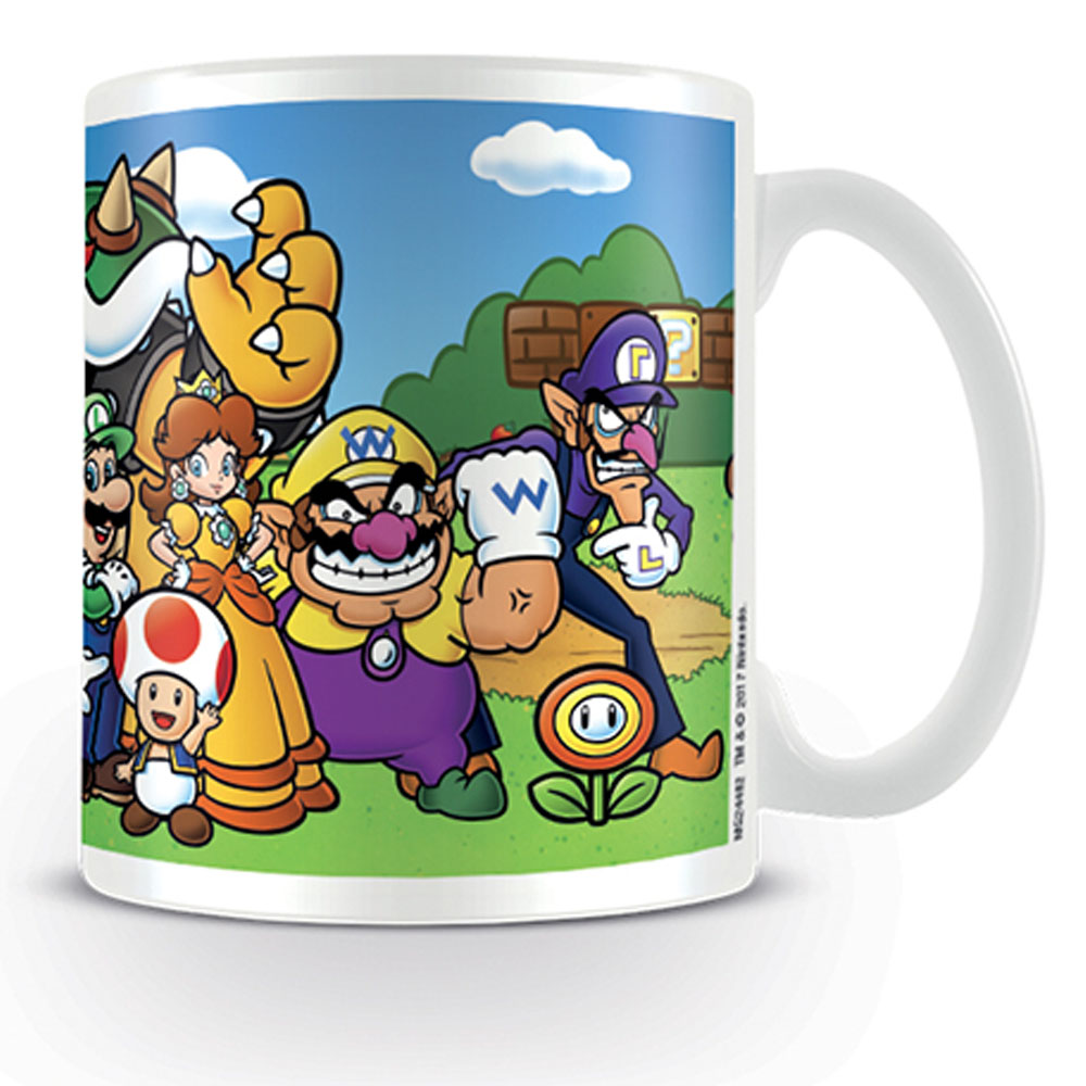 スーパーマリオ30周年記念ライブオリジナルマグカップ Amazon.co.jp: 30周年記念盤 スーパーマリオブラザーズ