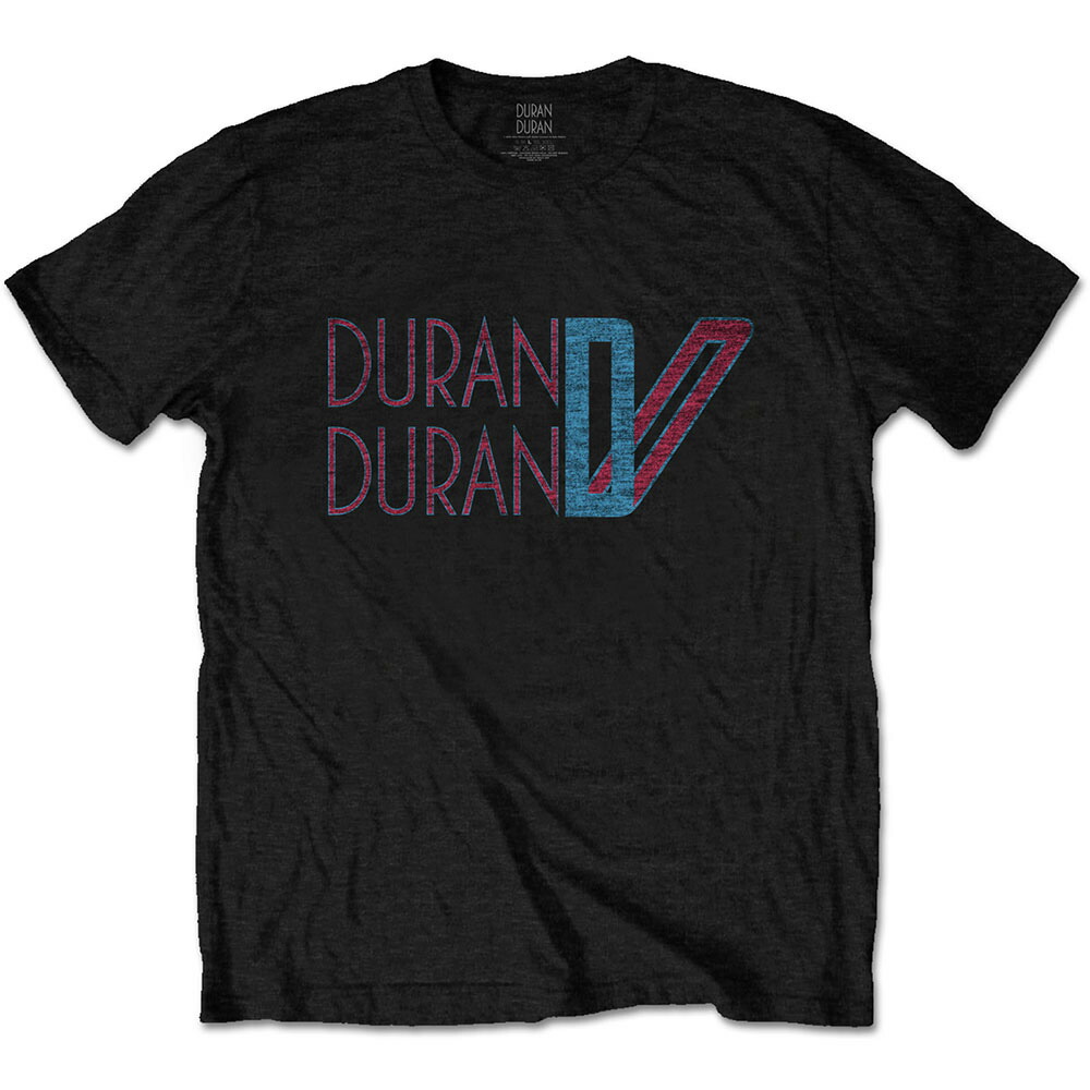 Duran Duran ラグラン ベースボール Tシャツ XS ヴィンテージ duran01c.jpg