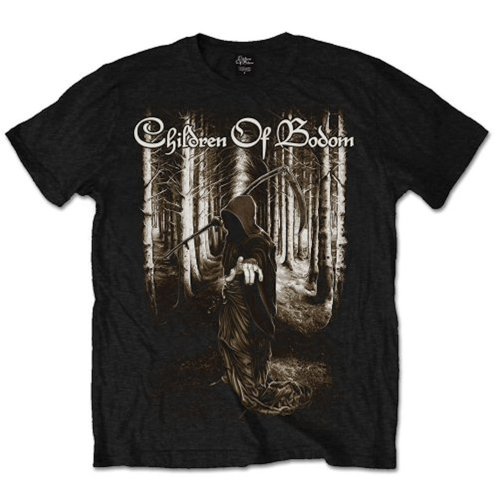 新品 チルドレンオブボドム Tシャツ CHILDREN OF BODOM】チルドレンオブボドム「RELENTLESS」Tシャツ