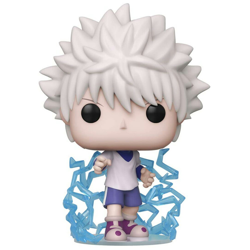 【楽天市場】HUNTER x HUNTER ハンター x ハンター POP Animation:Killua Zoldyck / フィギュア・人形 【公式 / オフィシャル】:PGS 【楽天市場】HUNTER x HUNTER ハンター x ハンター POP Animation:Killua Zoldyck / フィギュア・人形 【公式 / オフィシャル】:PGS