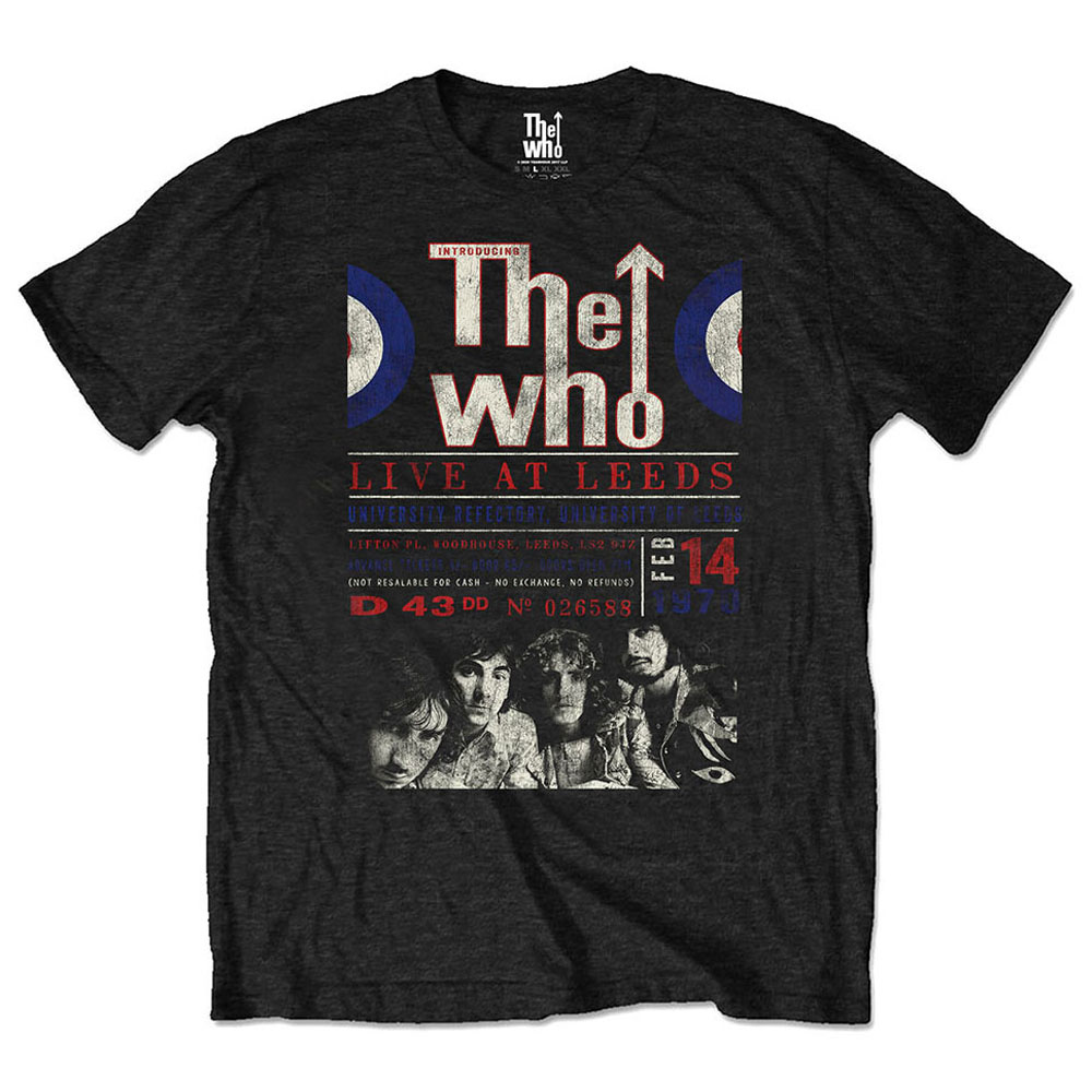 楽天市場】THE WHO ザ・フー (デビュー 60周年 ) - Maximum R&B