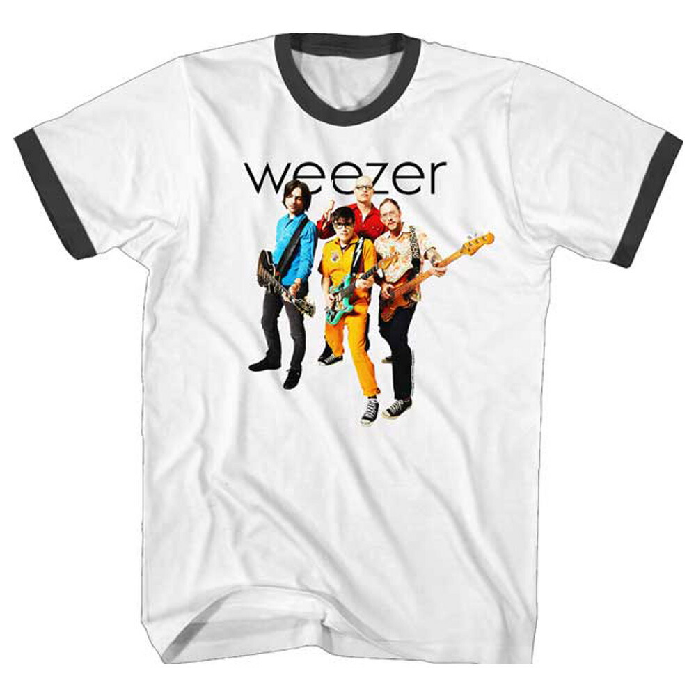 楽天市場】GF312 ウィーザー WEEZER 90s USA製 リンガー 菅田将