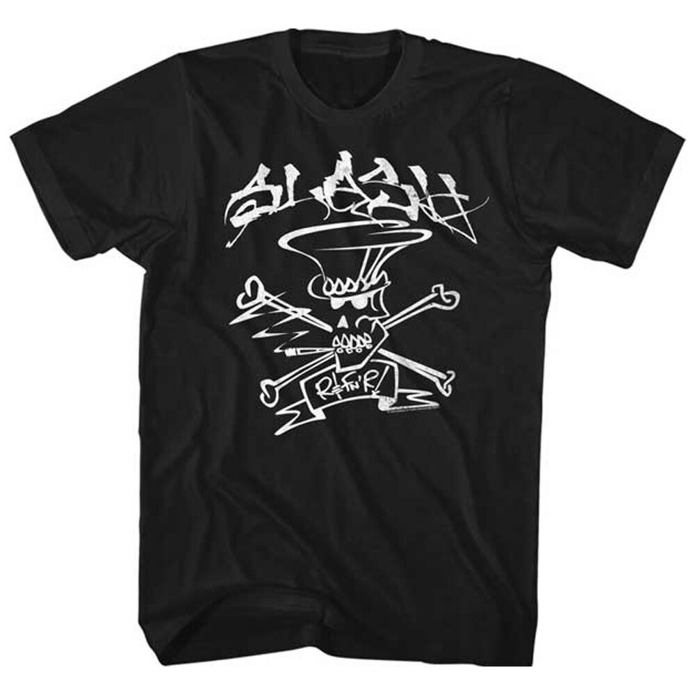 ☆送料・関税込☆HUMBLEBRAG★SLASH : SHORT SLEEV.E★Tシャツ★ 楽天市場】SLASH スラッシュTOPHAT オフィシャル バンドTシャツ