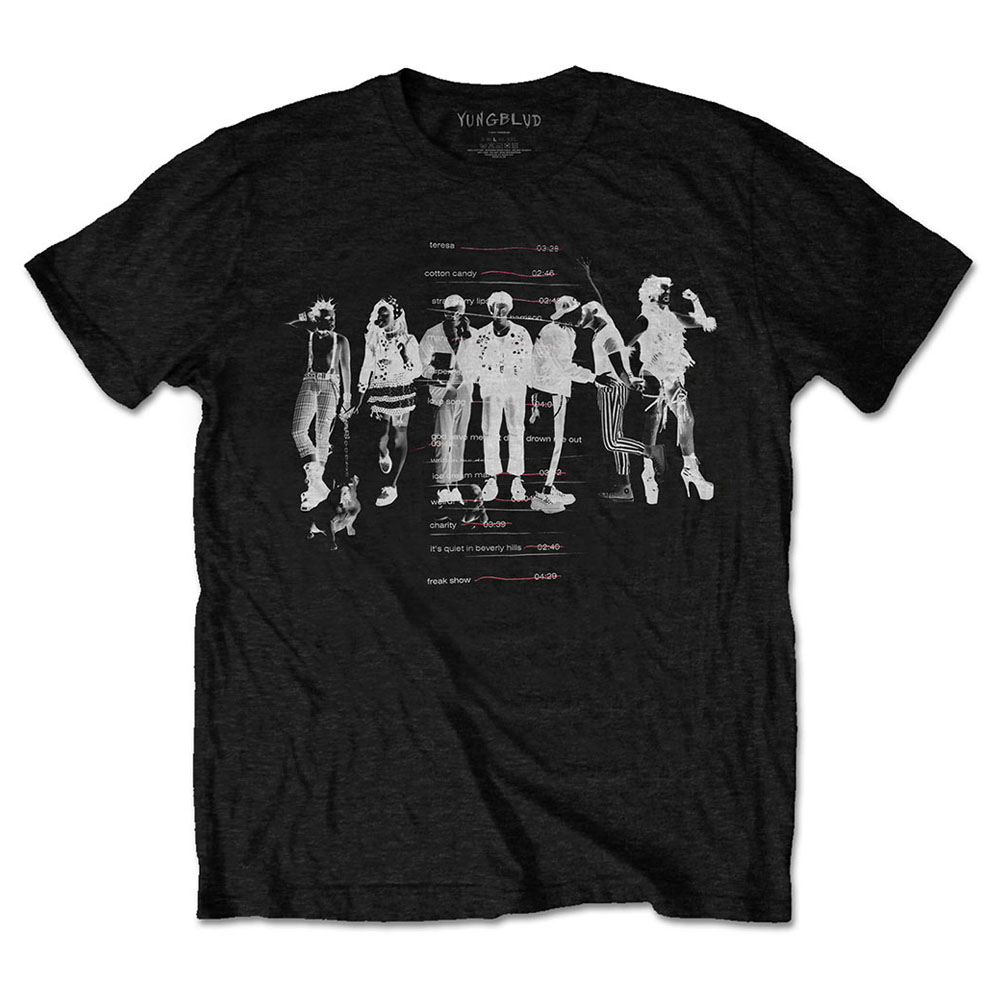 楽天市場】YUNGBLUD ヤングブラッド - Low Life / Tシャツ / メンズ
