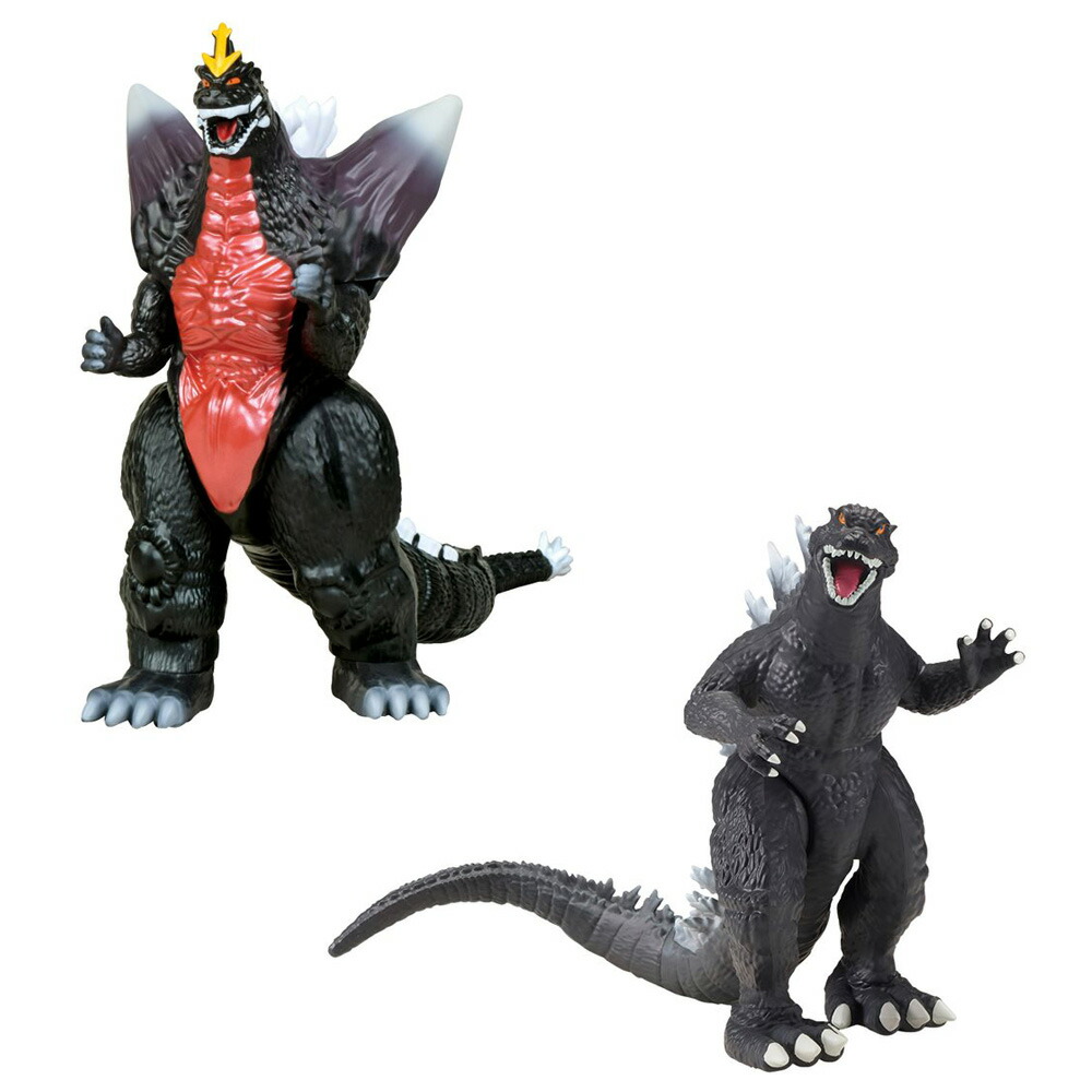 Godzilla ゴジラ 写真 ゴジラペアコング 暴く銘記 Godzilla Classic 6 1 2 Inch Action Figure Set フィギュア あやつり人形 フォーミュラ オフィシャル Rock Entertainment公式グッズ 法令認許個条 Resltd Co Il
