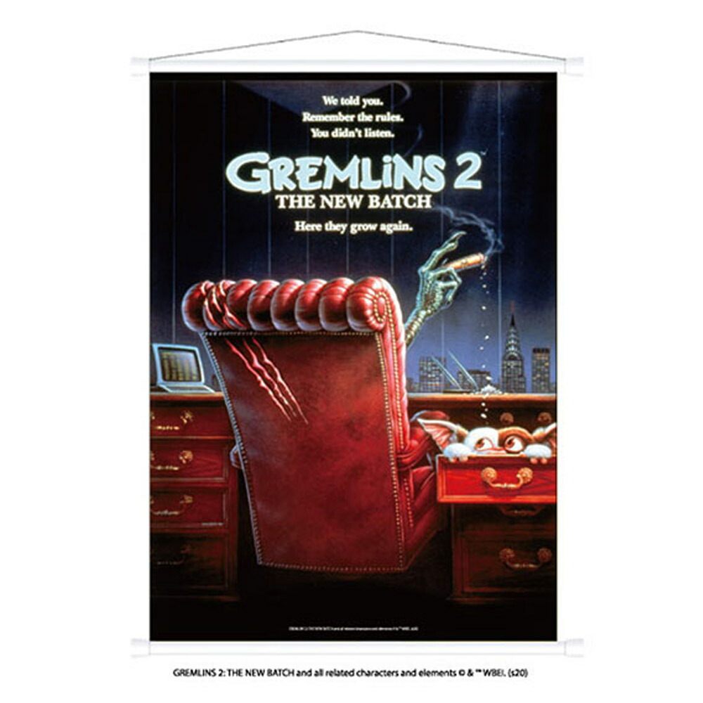 楽天市場 Gremlins グレムリン タペストリー Part1 限定商品 タペストリー 公式 オフィシャル Pgs
