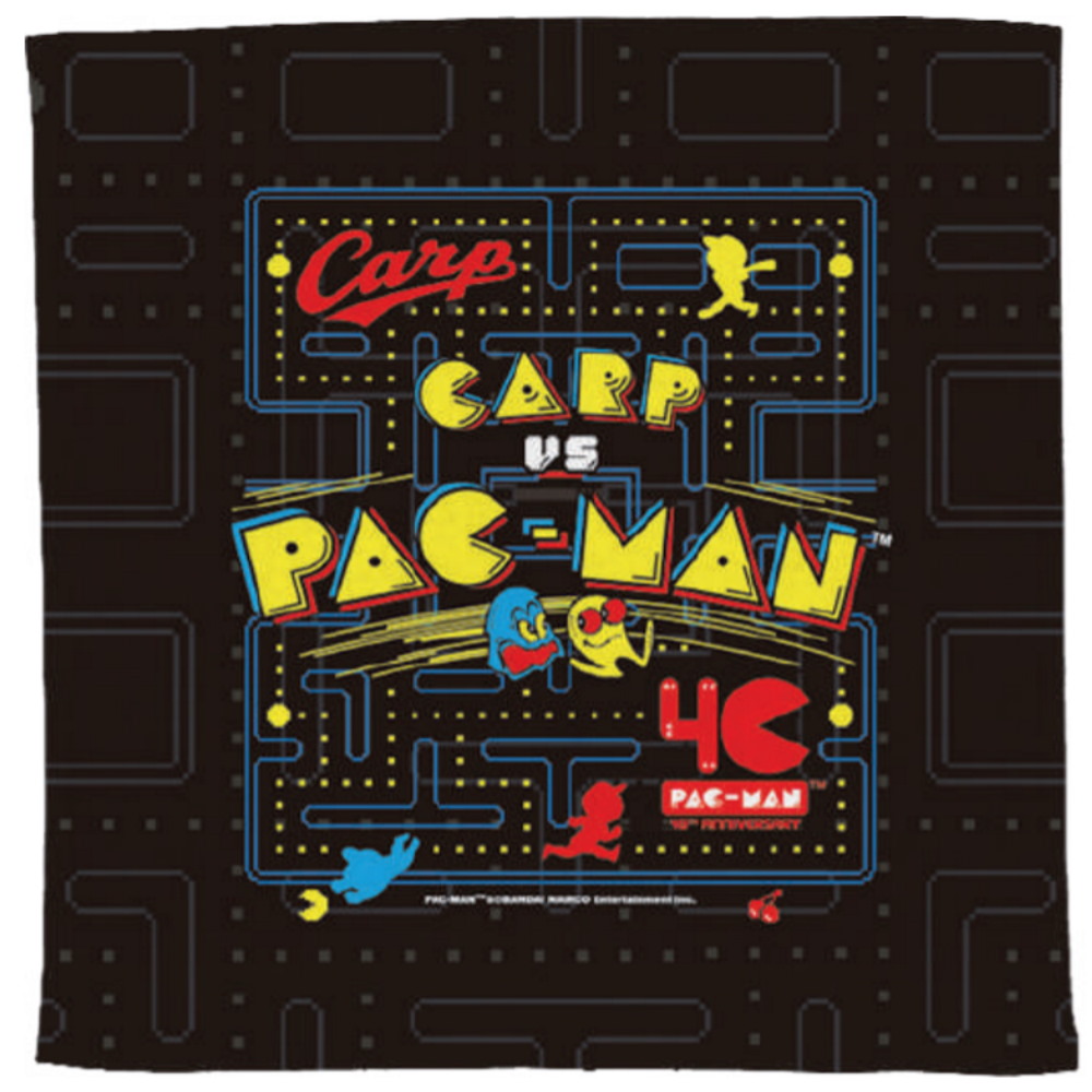 楽天市場】PAC-MAN パックマン - パックマン生誕40周年限定商品