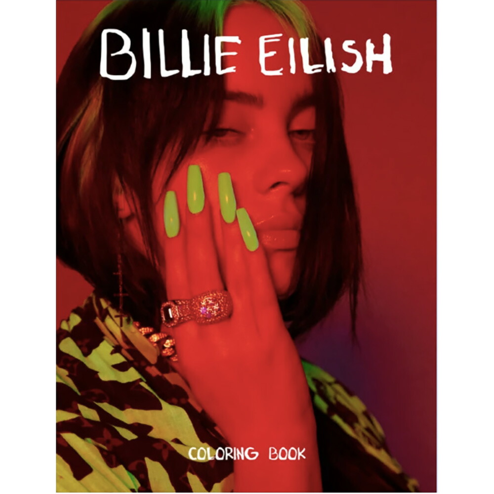 サ*ボ様 Billie Eilish ビリーアイリッシュ　ポスター サ*ボ様 Billie Eilish ビリーアイリッシュ ポスター サ*ボ様