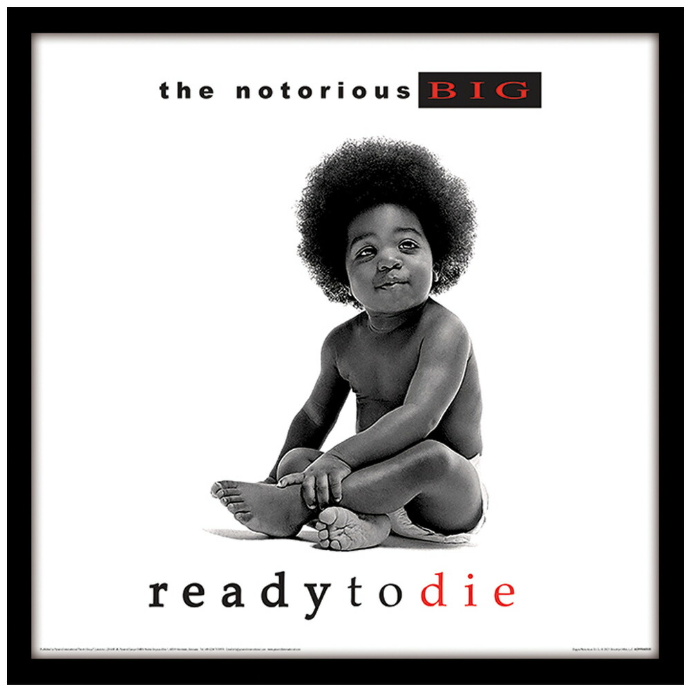 【非売品】THE NOTORIOUS B.I.G. / オフィシャル特大ポスター 非売品】THE NOTORIOUS B.I.G. / オフィシャル特大ポスター