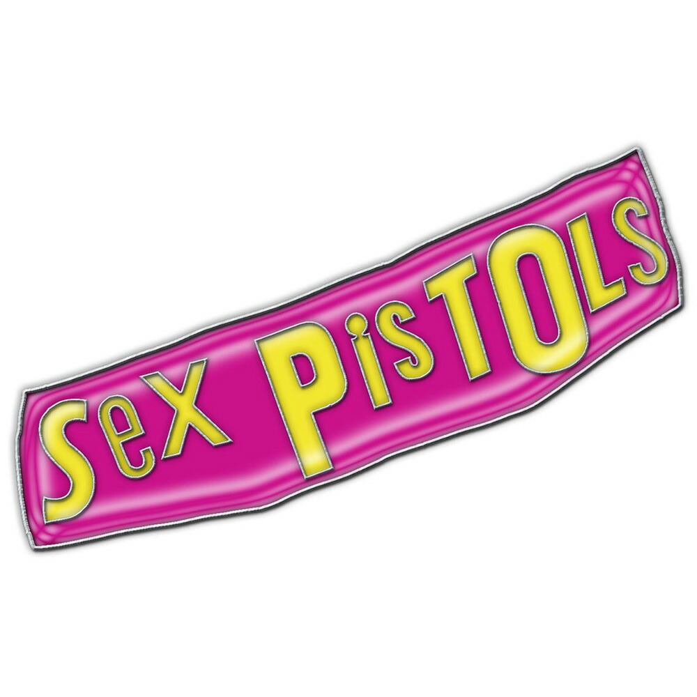 楽天市場】SEX PISTOLS セックスピストルズ Classic Logo