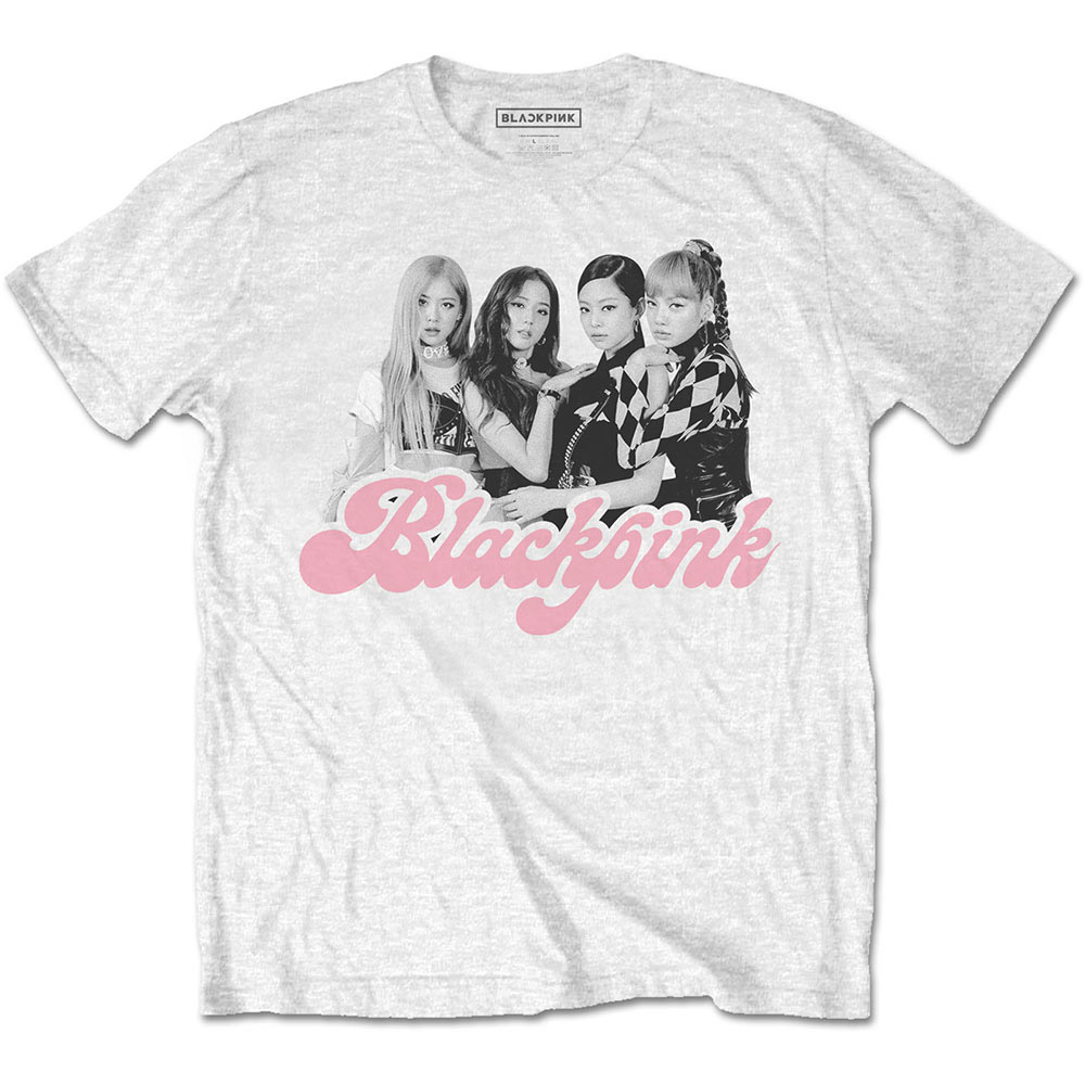 サントスピンク BLACKPINK フォトTシャツ BORN PINK | www.kinderpartys.at