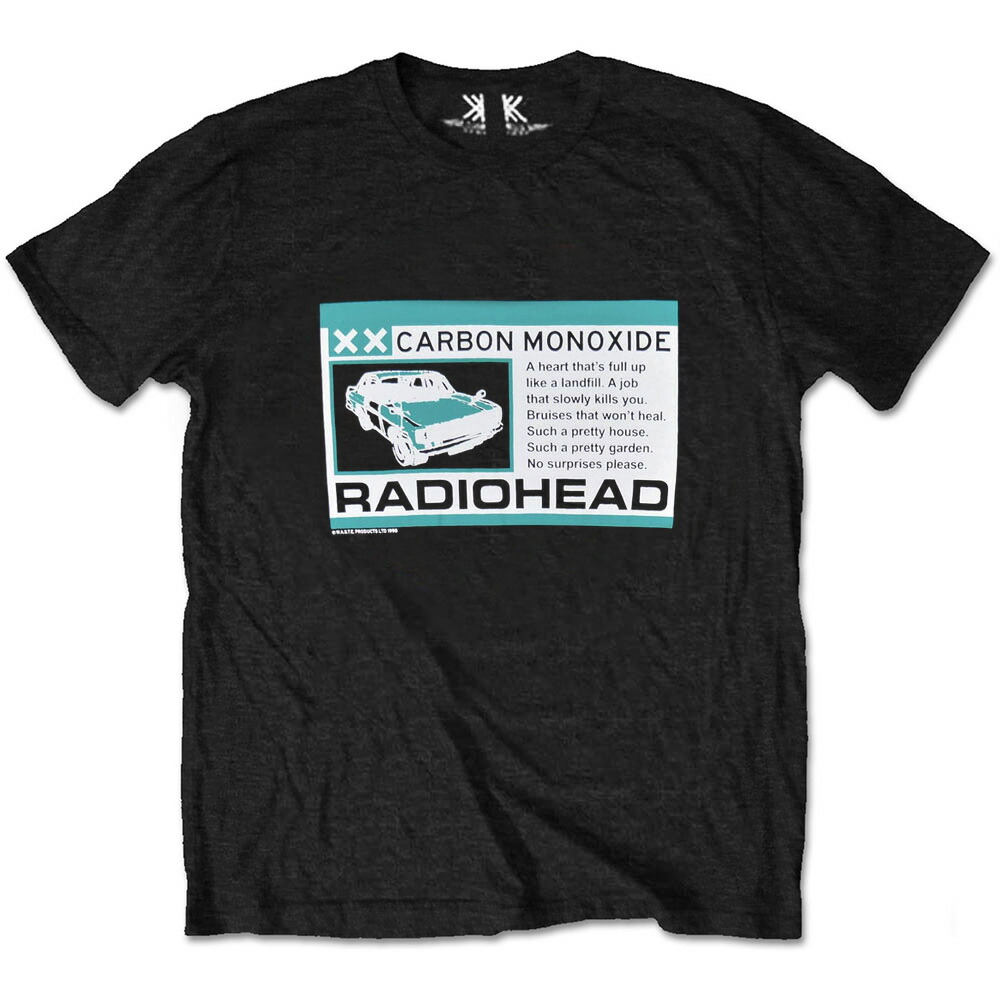 楽天市場】【 RADIOHEAD / レディオヘッド 】