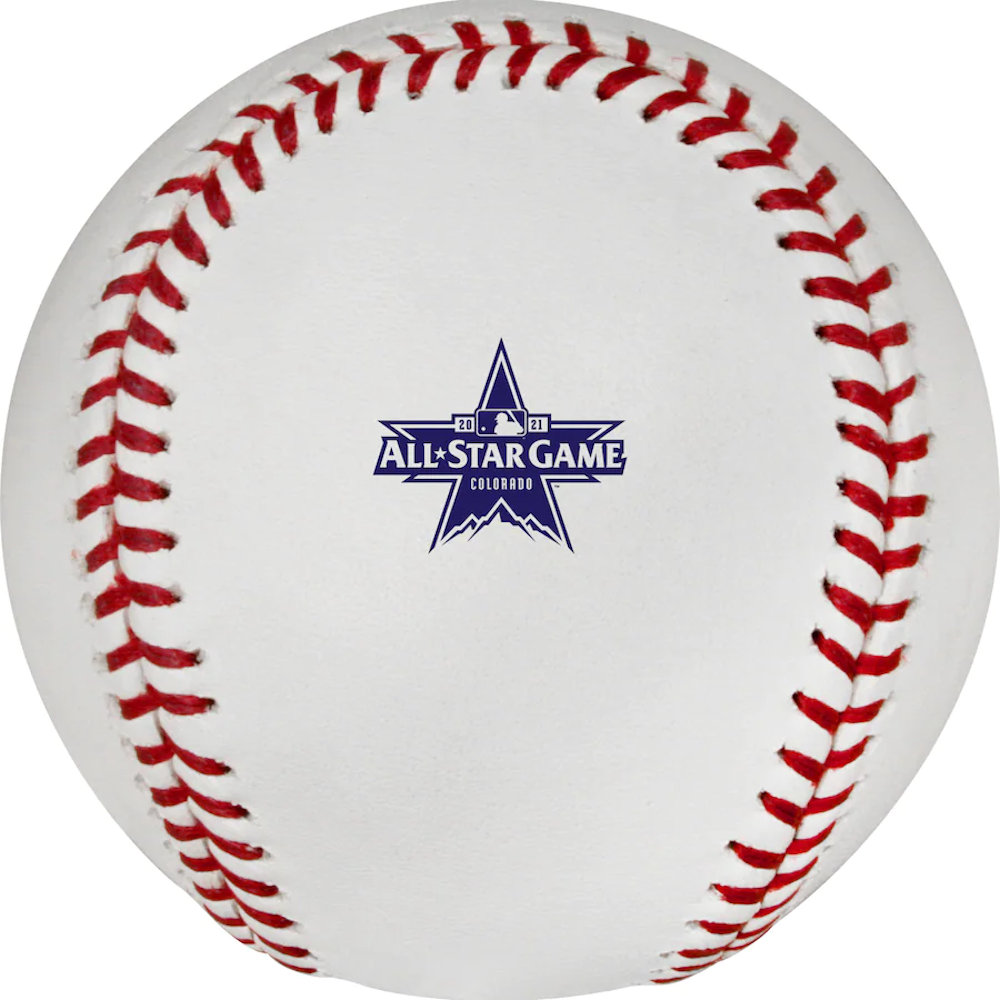 制限商いもの Shohei Ohtani 大谷翔平たん 21 Mlb All Star Game Baseball With Case 収集家ブル 式 オフィシャル Ice Org Br