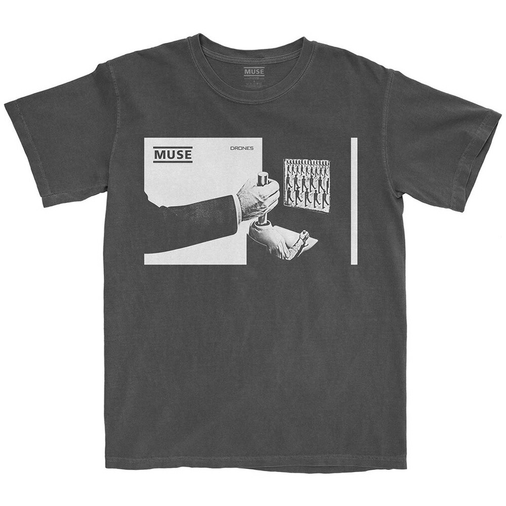 MUSE ミューズ The 2nd Law Tシャツ M 61Wf+ZiJBzL._UY1000_.jpg