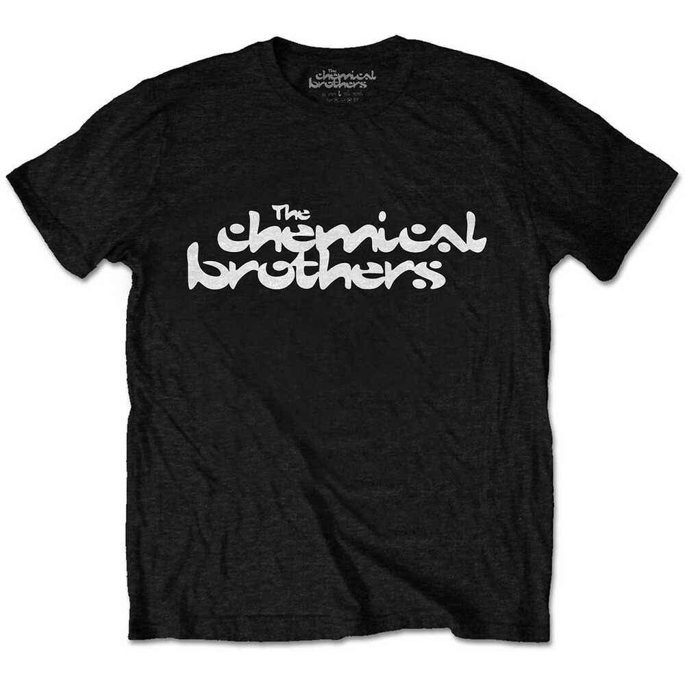 新品未使用　ケミカルブラザーズ xJS別注 バンドロゴTシャツ 2109336605.jpg