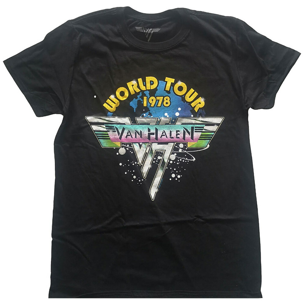 楽天市場】Bunnyrabbit デザインTシャツ Van Halen ヴァン
