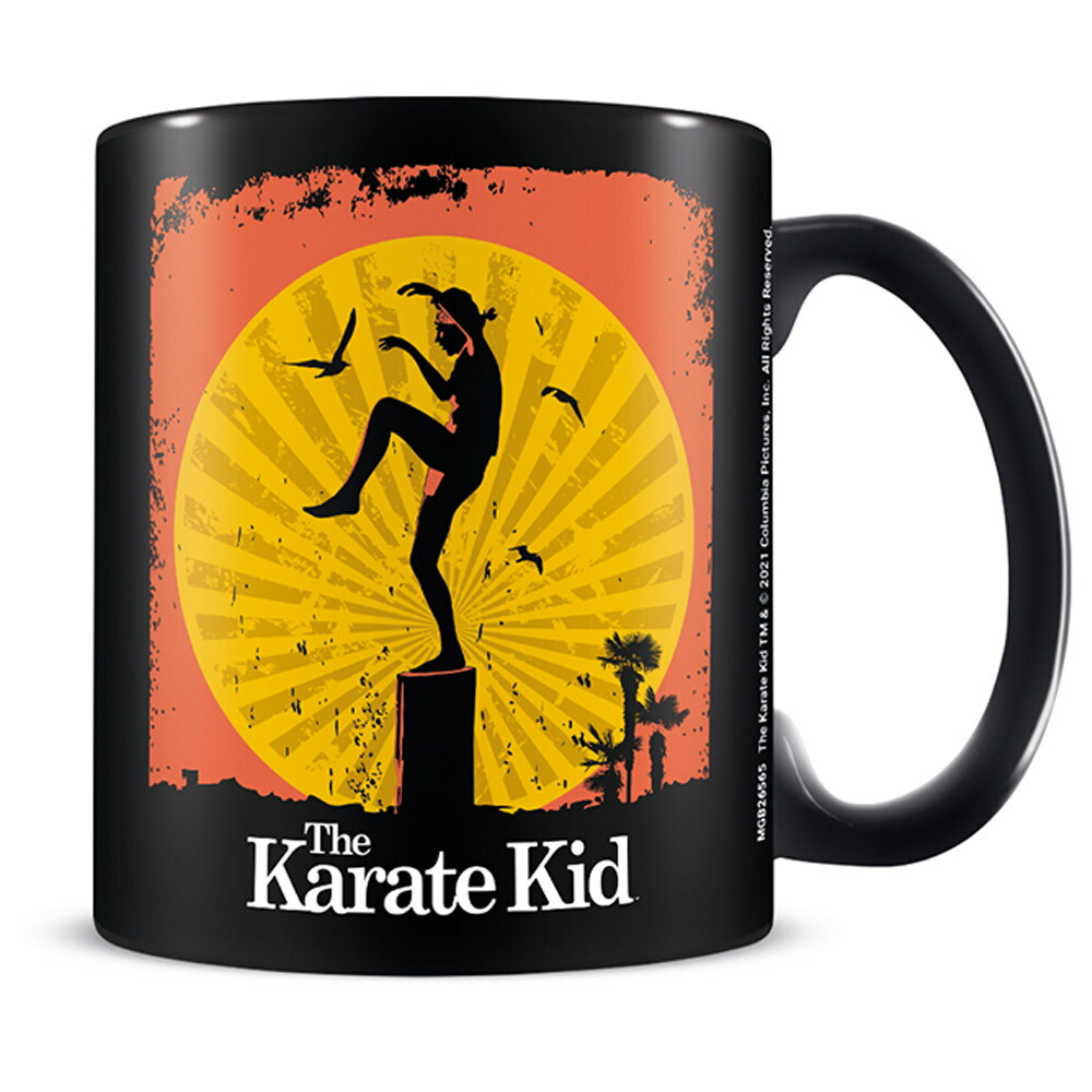 COBRA KAI コブラ会 - The Karate Kid (Sunset) / マグカップ 【公式 / オフィシャル】画像