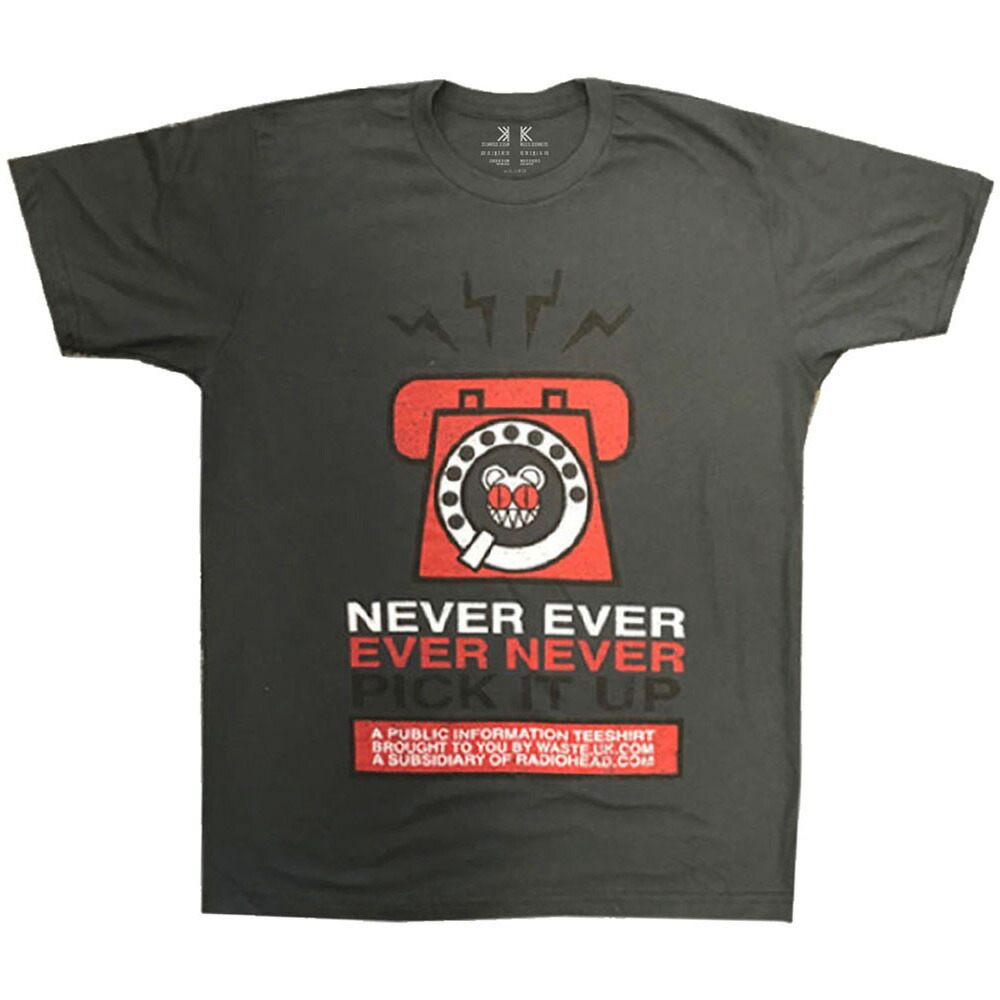 レディオヘッド　Tシャツ 2110337312.jpg