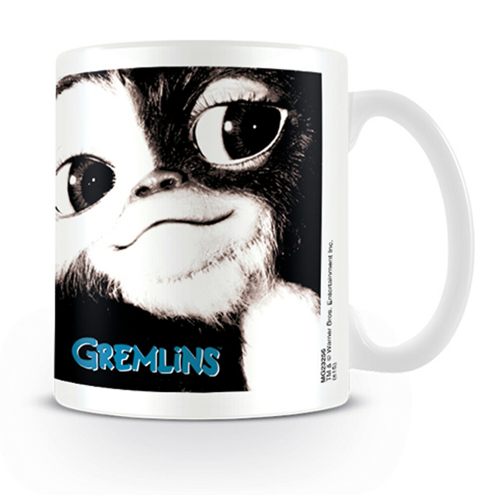 グレムリン　オリジナルマグカップ　コップ　GREMLiNS 非売品　レア