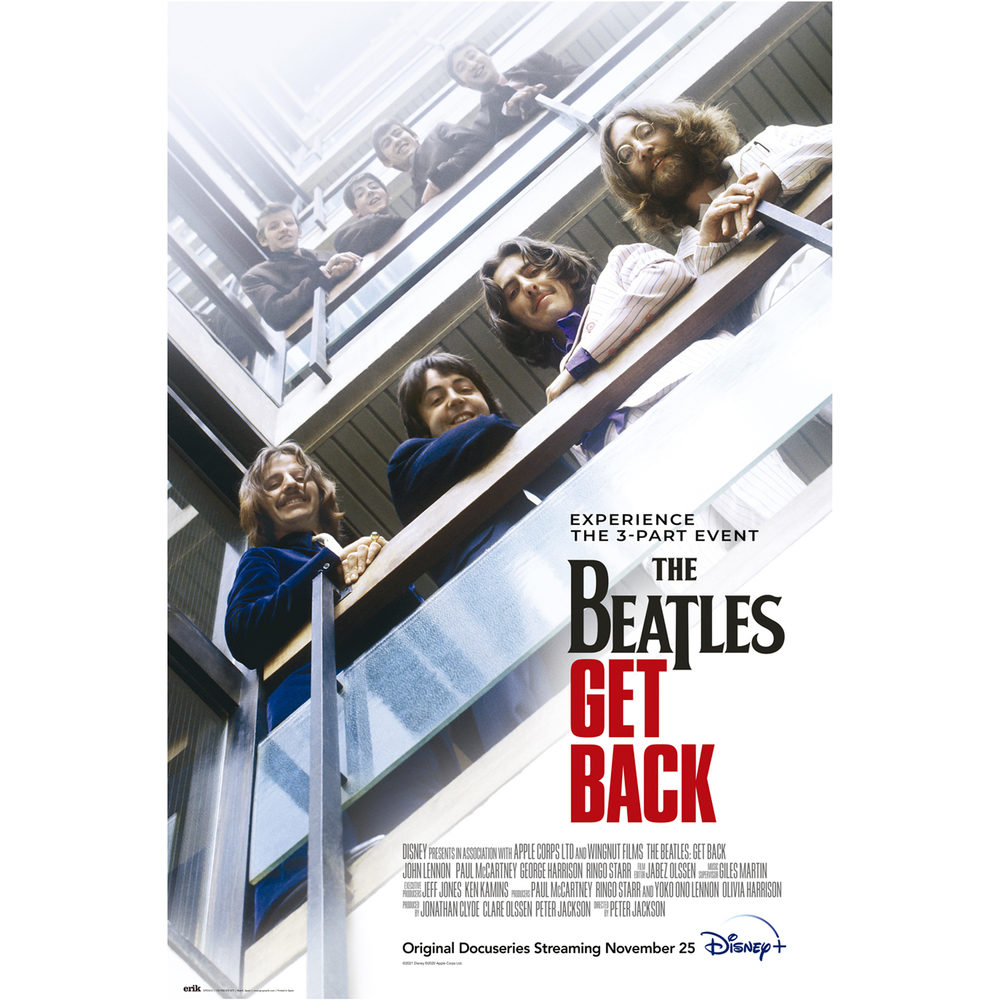 ビートルズ ゲット・バック Beatles Get Back ブルーレイ Amazon.co.jp | The Beatles: Get Back - Blu-ray Collectorâ€™s