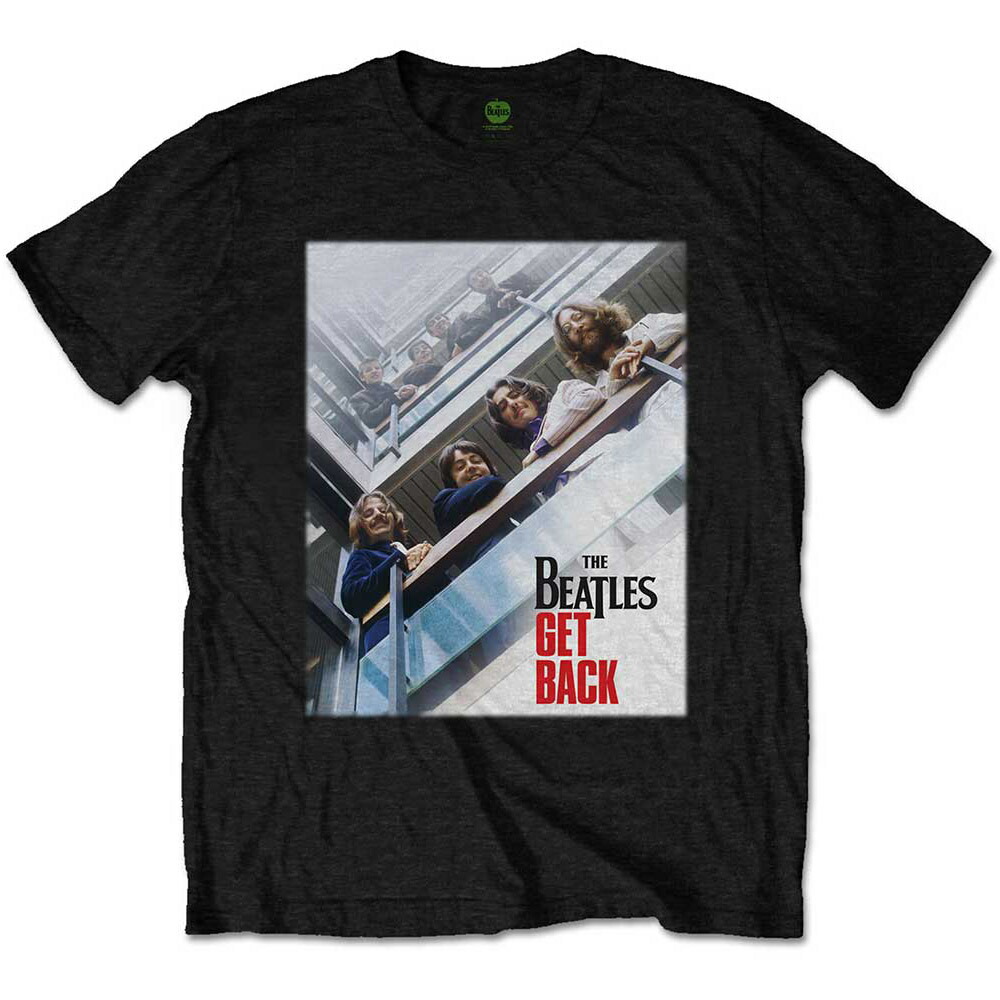 THE BEATLES 　Tシャツ 2202338528.jpg