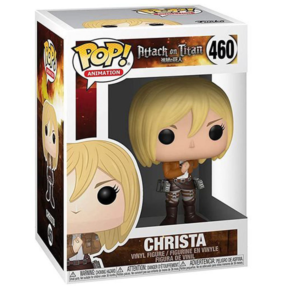 楽天市場]ATTACK ON TITAN 進撃の巨人 - Pop Animation: Christa