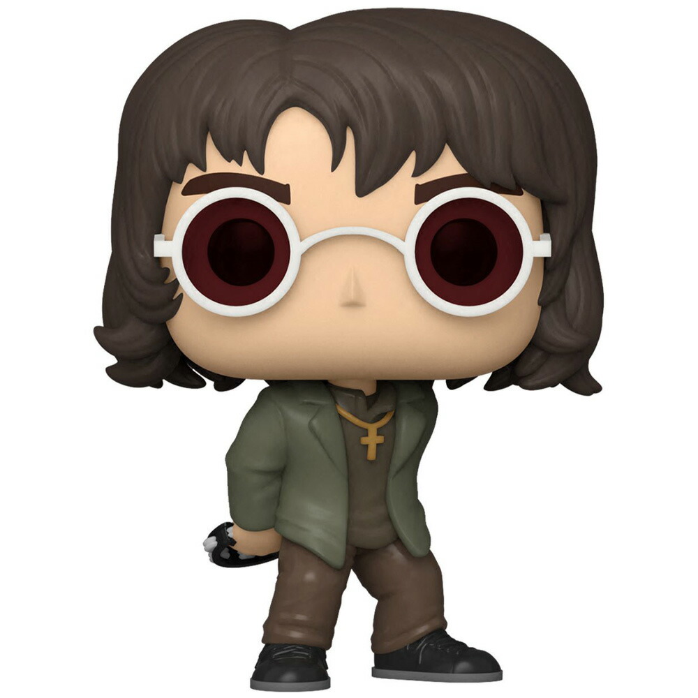 楽天市場】BON JOVI ボンジョヴィ - 1980's Jon Bon Jovi Funko Pop