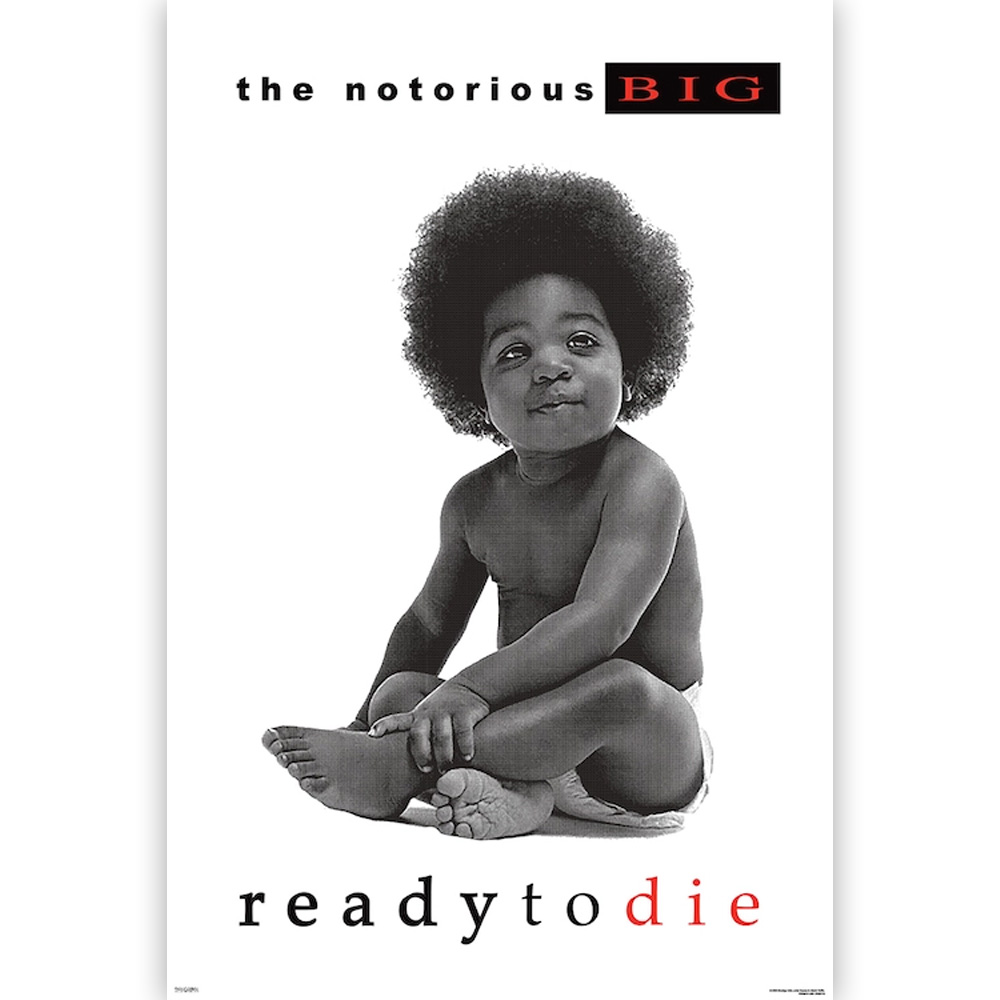 11周年記念イベントが APPLEBUM ポスター notorious b.i.g kead.al