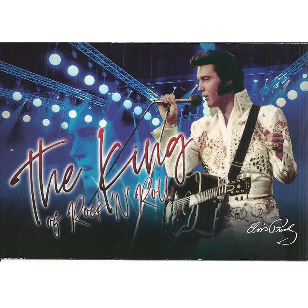 楽天市場】ELVIS PRESLEY エルヴィスプレスリー (生誕 90周年