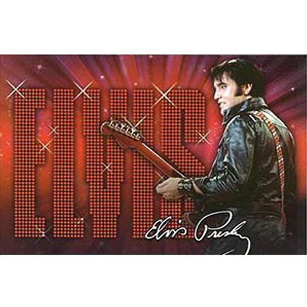 【希少品】エルビスプレスリー衣装カード 楽天市場】ELVIS PRESLEY エルヴィスプレスリー (生誕 90周年