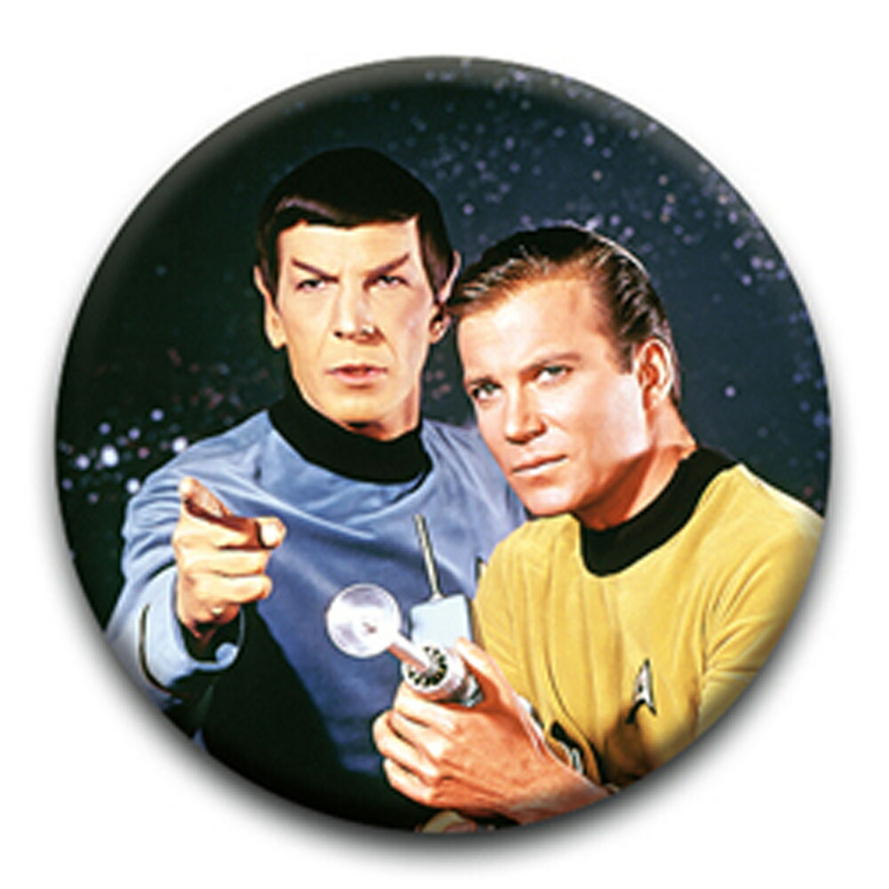 楽天市場】STAR TREK:THE ORIGINAL SERIES HEROES & VILLAINS