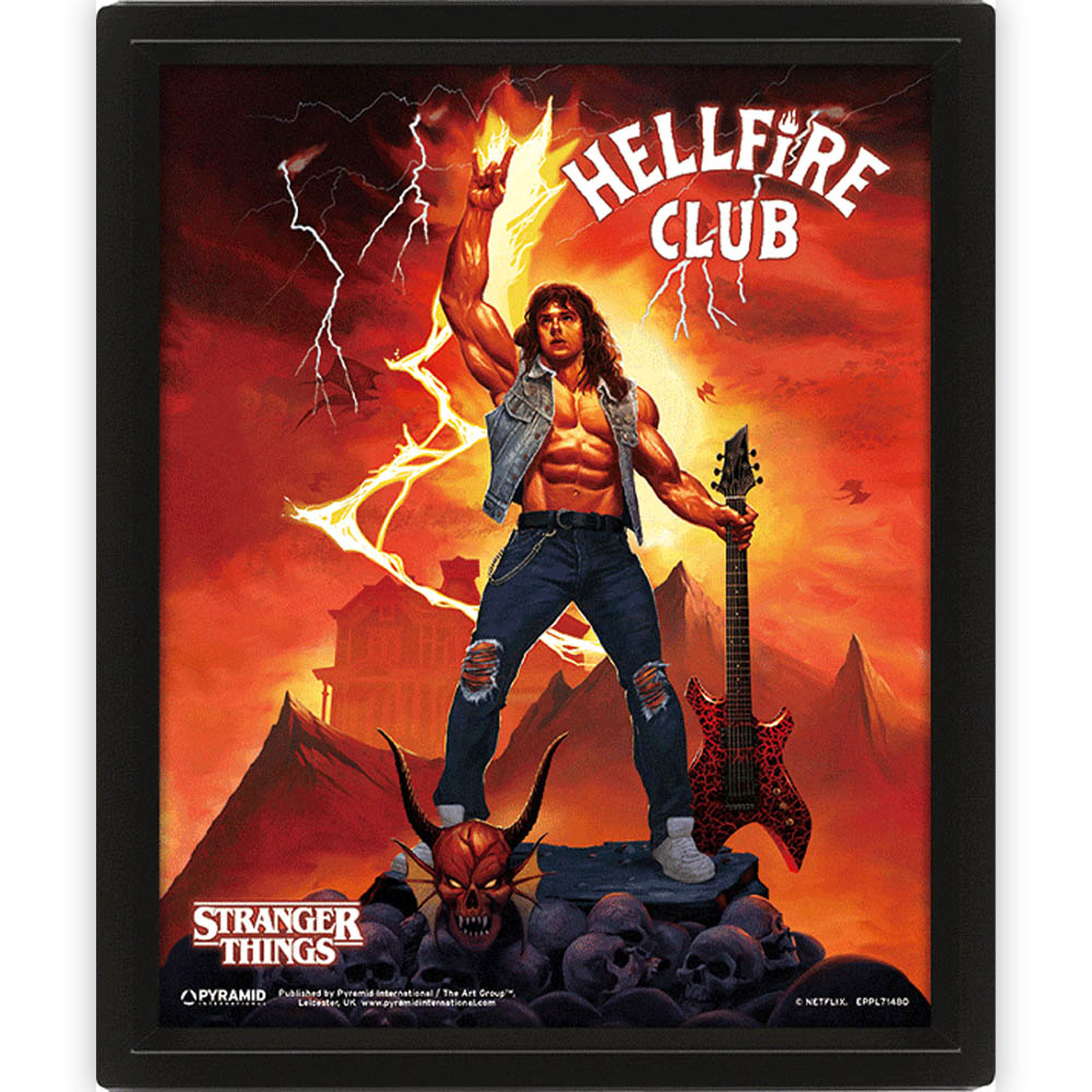 楽天市場】【予約商品】 STRANGER THINGS ストレンジャー・シングス 衆院本会議 STRANGER THINGS HELLFIRE CLUB XLサイズ ラス1 Tシャツ/カットソー(半袖/袖なし)