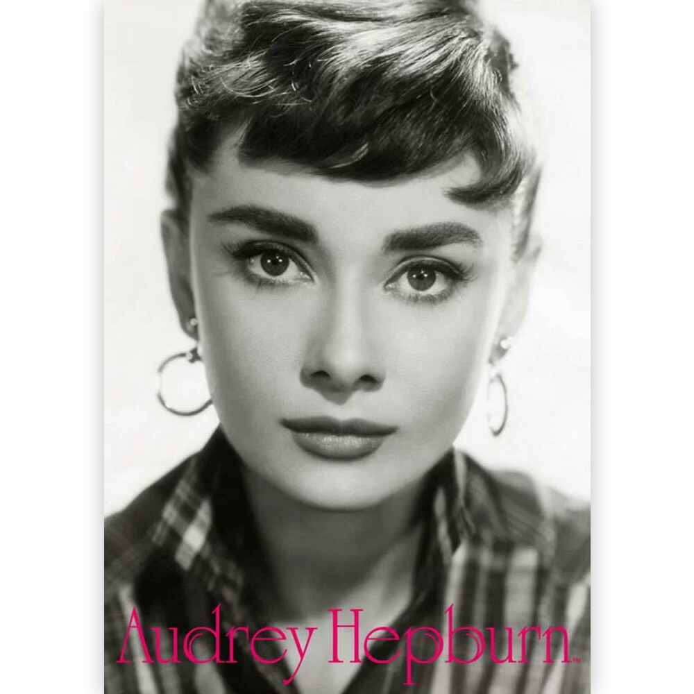 オードリー・ヘップバーンのポストカード、グリーティングカード 楽天市場】AUDREY HEPBURN オードリー・ヘプバーン - ポスト
