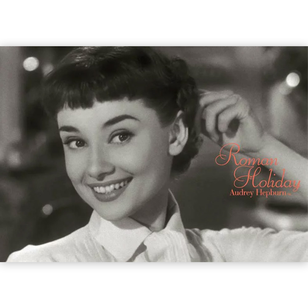 楽天市場】AUDREY HEPBURN オードリー・ヘプバーン - ポストカード / M