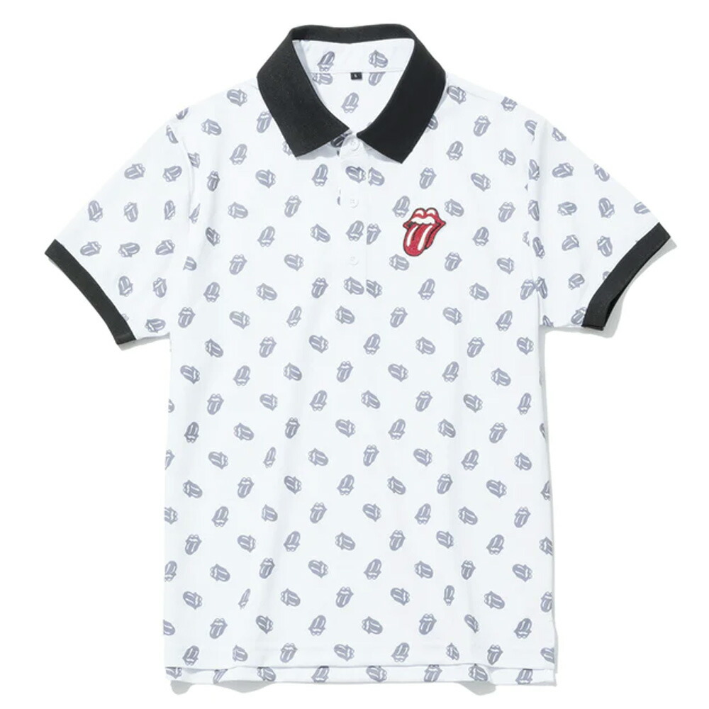 THE ROLLING STONES 刷り直す周遊旅行プルオーバー
