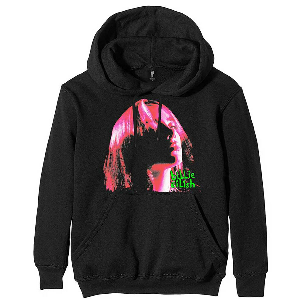 Billie Eilish ビリー・アイリッシュ パーカー スウェット 公式 Nike Billie Eilish Fleece Hoodie ビリーアイリッシュ パーカー