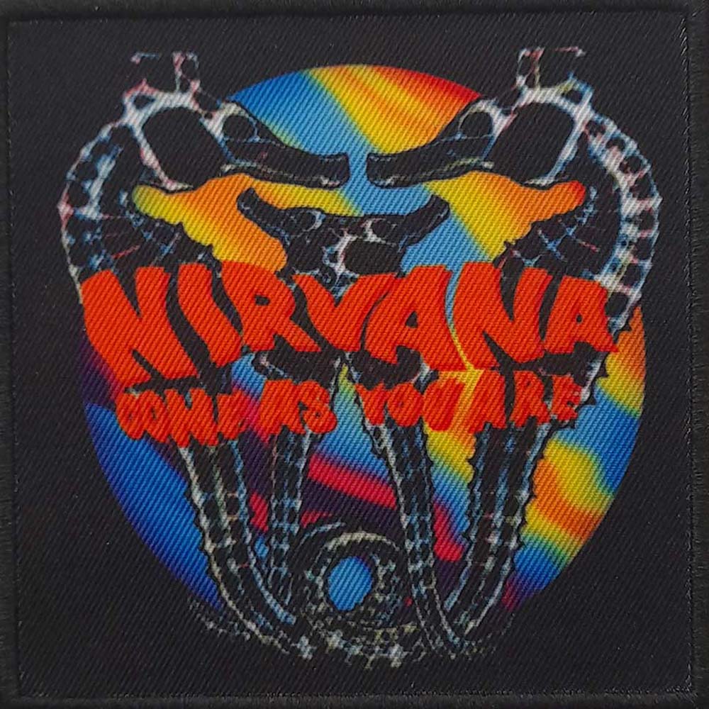 楽天市場】NIRVANA ニルヴァーナ (カートコバーン 追悼 30周年