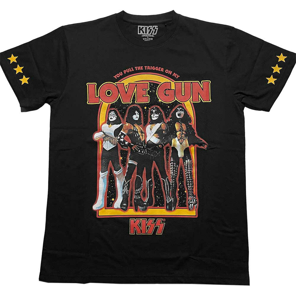 タイガース KISS Tシャツ KISS×Tigers レトロTシャツ - 阪神タイガース公式オンライン