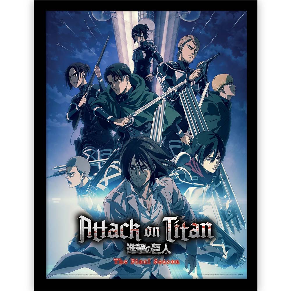 楽天市場】ATTACK ON TITAN 進撃の巨人 - Eren Onslaught